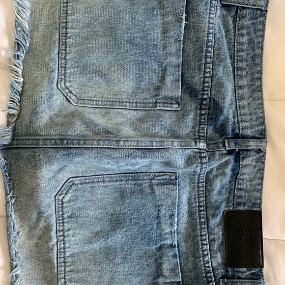 One Teaspoon mini skirt - Picture 4 of 8